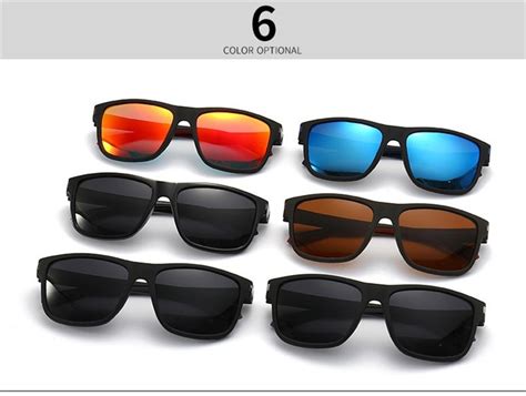 square polarized sunglasses manufacturers